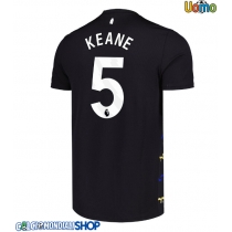 Maglie da calcio Everton Michael Keane #5 Terza Maglia 2025-26 Manica Corta
